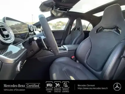 Photo 11 Mercedes Classe C  63 AMG S 680ch E Performance 4Matic+