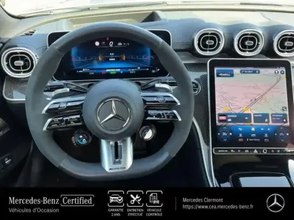 Photo 14 Mercedes Classe C  63 AMG S 680ch E Performance 4Matic+