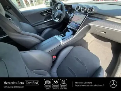 Photo 10 Mercedes Classe C  63 AMG S 680ch E Performance 4Matic+