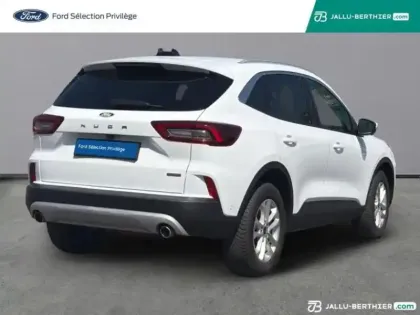 Photo 24 Ford Kuga  2.5 Duratec 180ch Hybrid FlexiFuel Titanium Business Powershift