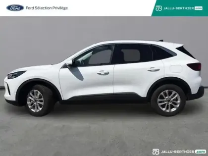 Photo 25 Ford Kuga  2.5 Duratec 180ch Hybrid FlexiFuel Titanium Business Powershift
