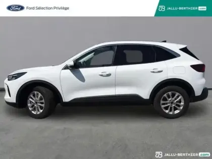 Photo 10 Ford Kuga  2.5 Duratec 180ch Hybrid FlexiFuel Titanium Business Powershift