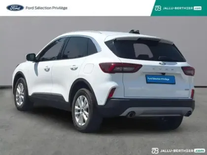 Photo 9 Ford Kuga  2.5 Duratec 180ch Hybrid FlexiFuel Titanium Business Powershift