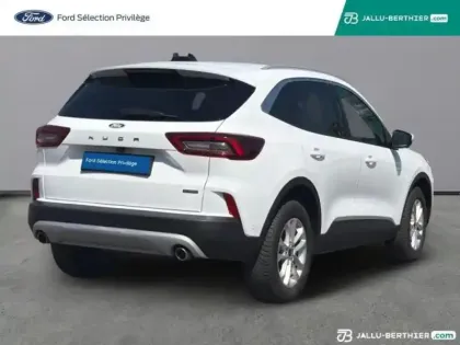 Photo 7 Ford Kuga  2.5 Duratec 180ch Hybrid FlexiFuel Titanium Business Powershift