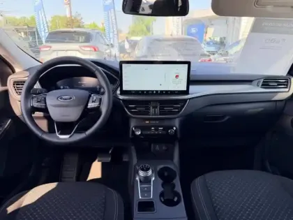 Photo 5 Ford Kuga  2.5 Duratec 180ch Hybrid FlexiFuel Titanium Business Powershift