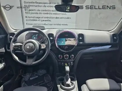 Photo 6 Mini Countryman  Cooper SE 125ch + 95ch Edition Premium ALL4 BVA6