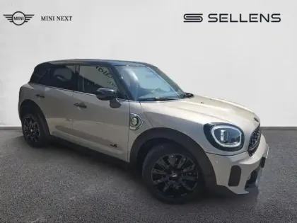 Photo 12 Mini Countryman  Cooper SE 125ch + 95ch Edition Premium ALL4 BVA6