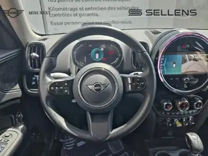 Photo 7 Mini Countryman  Cooper SE 125ch + 95ch Edition Premium ALL4 BVA6