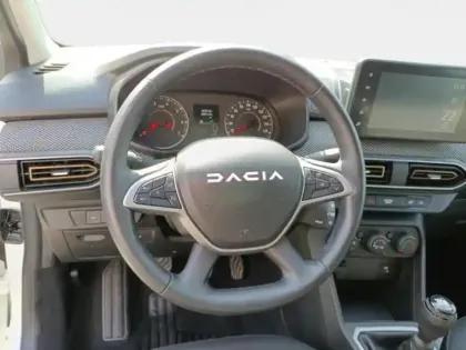 Photo 14 Dacia Sandero  1.0 ECO-G 100ch Stepway Expression