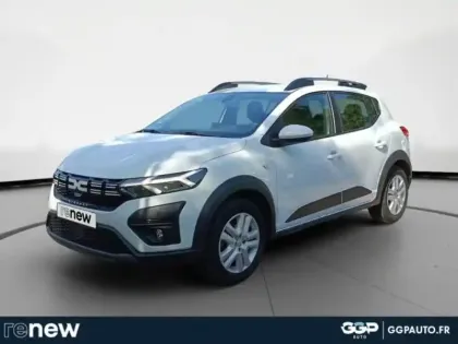 Photo Dacia Sandero Stepway Expression