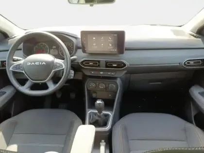 Photo 12 Dacia Sandero  1.0 ECO-G 100ch Stepway Expression