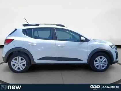 Photo 5 Dacia Sandero  1.0 ECO-G 100ch Stepway Expression