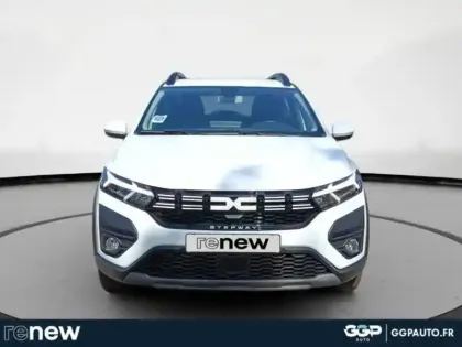 Photo 7 Dacia Sandero  1.0 ECO-G 100ch Stepway Expression