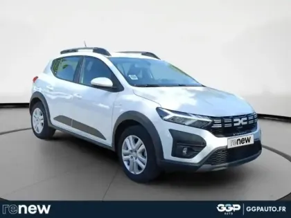 Photo 6 Dacia Sandero  1.0 ECO-G 100ch Stepway Expression