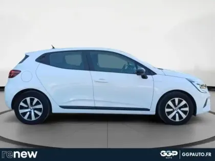 Photo 5 Renault Clio  Réversible 1.6 E-Tech full hybrid 145 Evolution
