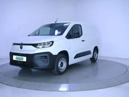 Photo Citroën Berlingo Base