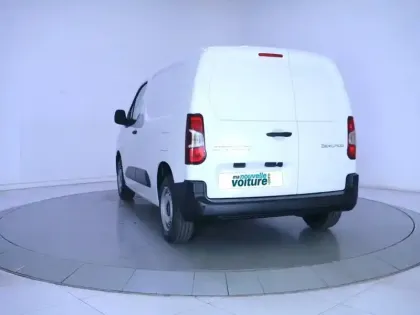 Photo 6 Citroën Berlingo  VAN M DIESEL 100 CH MANUELLE