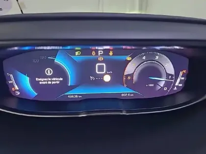 Photo 30 Peugeot 3008  BlueHDi 130ch S&S EAT8