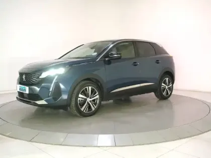 Photo 21 Peugeot 3008  BlueHDi 130ch S&S EAT8