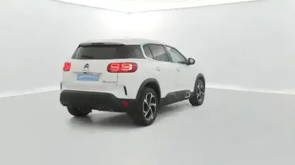Photo 13 Citroën C5 aircross  BlueHDi 130 S&S EAT8