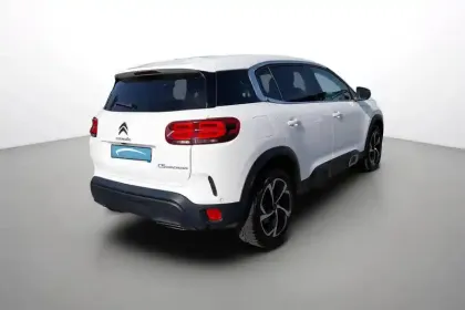 Photo 5 Citroën C5 aircross  BlueHDi 130 S&S EAT8