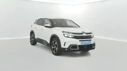 Photo 16 Citroën C5 aircross  BlueHDi 130 S&S EAT8