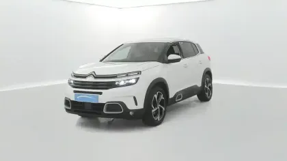 Photo 9 Citroën C5 aircross  BlueHDi 130 S&S EAT8