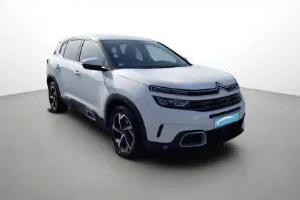 Photo 7 Citroën C5 aircross  BlueHDi 130 S&S EAT8