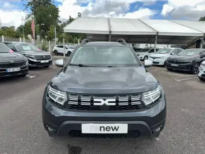 Photo 7 Dacia Duster  Blue dCi 115 4x2