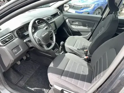 Photo 17 Dacia Duster  Blue dCi 115 4x2