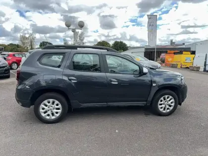 Photo 5 Dacia Duster  Blue dCi 115 4x2
