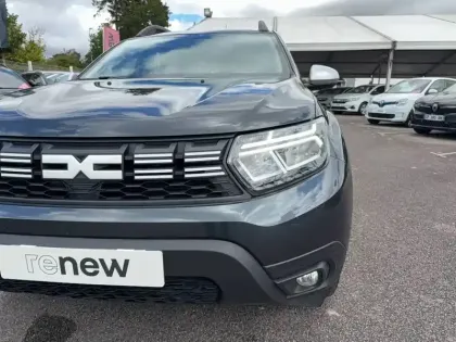 Photo 24 Dacia Duster  Blue dCi 115 4x2
