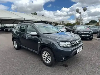 Photo 6 Dacia Duster  Blue dCi 115 4x2