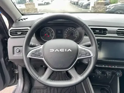 Photo 13 Dacia Duster  Blue dCi 115 4x2