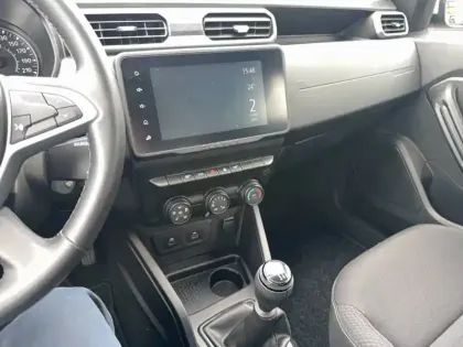 Photo 11 Dacia Duster  Blue dCi 115 4x2