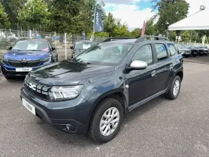 Photo Dacia Duster Expression