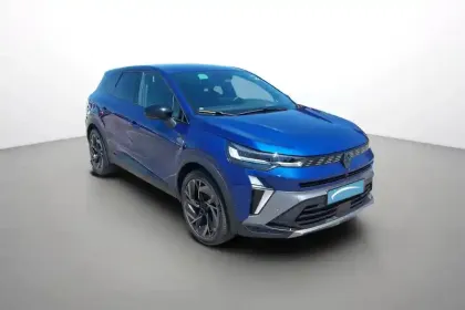 Photo 7 Renault Symbioz  E-Tech full hybrid 160 ch