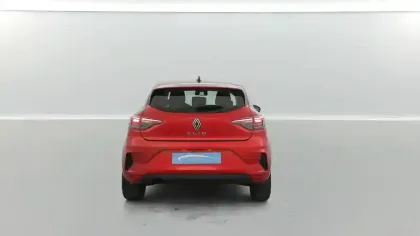 Photo 12 Renault Clio  Blue dCi 100 ch GSR2