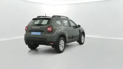 Photo 13 Dacia Duster  ECO-G 100 4x2