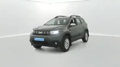 Photo 9 Dacia Duster  ECO-G 100 4x2