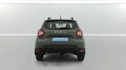 Photo 12 Dacia Duster  ECO-G 100 4x2