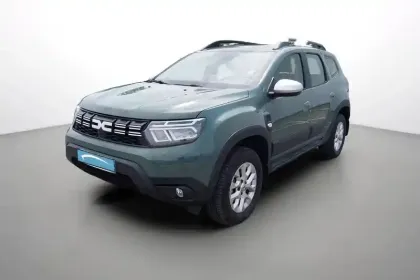 Photo Dacia Duster Expression