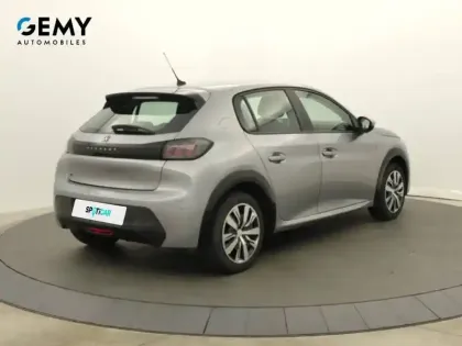 Photo 17 Peugeot 208  Electrique 50 kWh 136ch