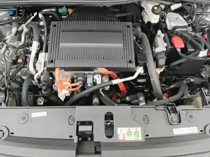 Photo 11 Peugeot 208  Electrique 50 kWh 136ch