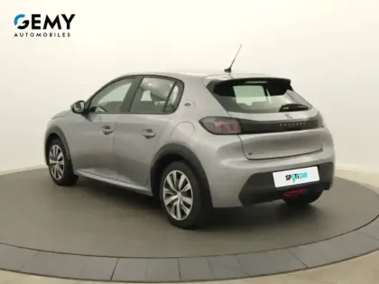 Photo 6 Peugeot 208  Electrique 50 kWh 136ch