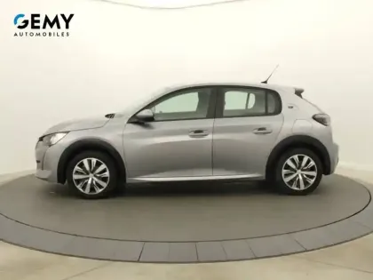 Photo 18 Peugeot 208  Electrique 50 kWh 136ch