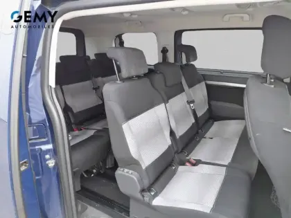 Photo 9 Citroën Spacetourer  M BlueHDi 150 S&S BVM6