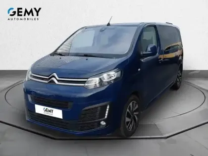 Photo Citroën Spacetourer Shine