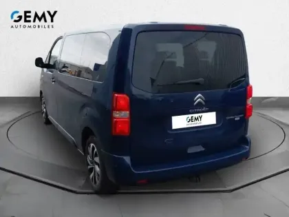 Photo 6 Citroën Spacetourer  M BlueHDi 150 S&S BVM6