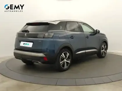 Photo 17 Peugeot 3008  Hybrid 225 e-EAT8